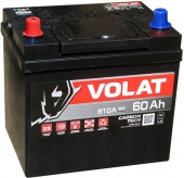 Аккумулятор VOLAT Ultra ASIA (60 А/ч), 560A R+
