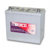 Аккумулятор Mutlu Silver Calcium Asia (90Ah) SD-90C