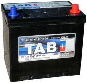 Аккумулятор TAB Polar S Asia (65 А·ч),650А (246865)