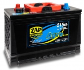 Аккумулятор ZAP AGRO HEAVY DUTY 215 A/h (1150A)