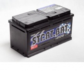 Аккумулятор СтартБат 6СТ-90 (90 А/ч, 670 А) L+