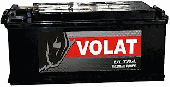 Аккумулятор VOLAT Ultra Truck (190 А/ч), 1100А (+ -)