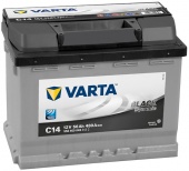 Аккумулятор VARTA Black Dynamic C14 556 400 048 (56 А/ч) 480А