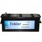 Аккумулятор Tokler Universal 190 (190 А/ч, 1200 А) L+