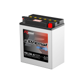 АККУМУЛЯТОР RDrive HD 12 Ah (0) YB12AL-A |YB12AL-A| / 12,6Ah 165A