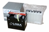 Аккумулятор LOXA YTX 14-BS