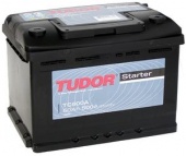 Аккумулятор TUDOR STARTER TC602A (60 A/H), 540A R+