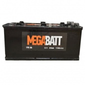 Аккумулятор Mega Batt 6СТ-190А, 1150А (+ -)