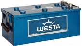 Аккумулятор WESTA (190 А/ч), 1250A