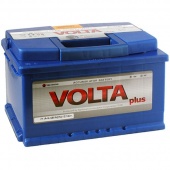 Аккумулятор Volta Plus 6CT-71 A2, 680A