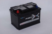 Аккумулятор REDOX (75 A/h), 620A L+