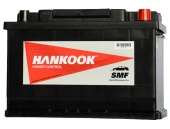 Аккумулятор Hankook MF57220 72Ah
