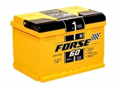 АККУМУЛЯТОР FORSE 6СТ-60 АЗE (60 A/H) 600 A R+