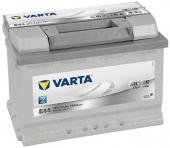 Аккумулятор VARTA Silver Dynamic E44 577 400 078 (77 А/ч), 780А