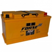 Аккумулятор FORSE 6СТ-100 АЗE (100 A/h), 850A R+