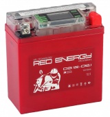 АККУМУЛЯТОР RED ENERGY RE 1205.1 (5 A/H) 75 A R+ 6V