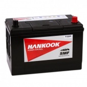 Аккумулятор HANKOOK 95 A/h, 830А R+ (115D31L)