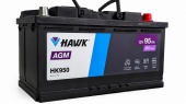 АККУМУЛЯТОР HAWK AGM (95 A/H) 850 A R+
