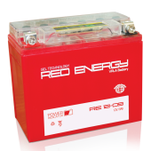 Аккумулятор Red Energy RE 1209 (YTX9-BS) (9 А/ч)