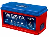 Аккумулятор WESTA RED EFB 6СТ-110 110 Ah, 880 A R+