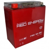 АККУМУЛЯТОР RED ENERGY RE 1216.1 (16 A/H) 235 A L+