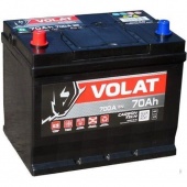 Аккумулятор VOLAT Ultra ASIA (70 А/ч), 700A L+