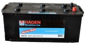 Аккумулятор HAGEN (190 А/ч), 1000А