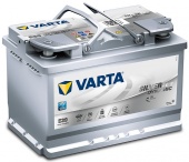 Аккумулятор VARTA Start-Stop Plus E39 570 901 076 (70 А/ч) 760А
