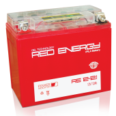 Аккумулятор Red Energy RE 1212.1 (YT12B-BS) (12 А/ч)