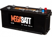 Аккумулятор MEGA BATT 6СТ-140 140 Ah, 900A R+
