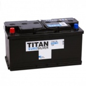 Аккумулятор Titan Euro 110A/h 950A L-