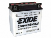 АККУМУЛЯТОР EXIDE EB7L-B (8 A/H) 85 A R+