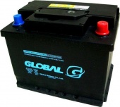 Аккумулятор GLOBAL(110Ah) Азия SMF
