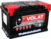 Аккумулятор VOLAT Ultra (78 А/ч), 800А R+