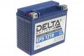 АККУМУЛЯТОР DELTA EPS 1218 YTX20-BS (20 A/H) 270 A L+