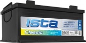 Аккумулятор ISTA CLASSIC 6СТ-180 А1 (180 А/ч), 1050А