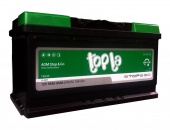 АККУМУЛЯТОР TOPLA TOP AGM STOP & GO (95 A/H) 850 A R+