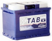 Аккумулятор TAB Polar Blue (66 A/h), 620А R+
