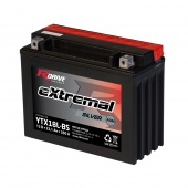 АККУМУЛЯТОР RDrive eXtremal Silver YTX18L-BS 23,1Ah 350A