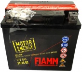 Аккумулятор Fiamm FTZ7S-BS AGM 6Ah