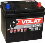 Аккумулятор VOLAT Ultra ASIA (60 А/ч), 600A L+