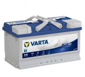 Аккумулятор VARTA Start-Stop E46 575 500 073 (75 А/ч) 730А
