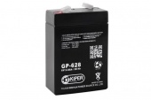 Аккумулятор ИБП Kiper (6 V/2.8 A/h)