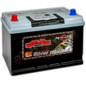 Аккумулятор Sznajder Silver Japan (100Ah)