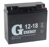 ИБП G-energy 12V (18 А/ч)