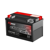 АККУМУЛЯТОР RDrive eXtremal Silver YTX7A-BS 7,2Ah 105A