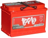 Аккумулятор Topla energy (75 А/ч), 750А R+