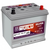 Аккумулятор Mutlu Silver Calcium Asia (68Ah) SD-68I