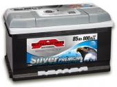 Аккумулятор Sznajder Silver Premium (85Ah)