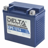 АККУМУЛЯТОР DELTA EPS 1214 YTX14-BS (14 A/H) 180 A L+